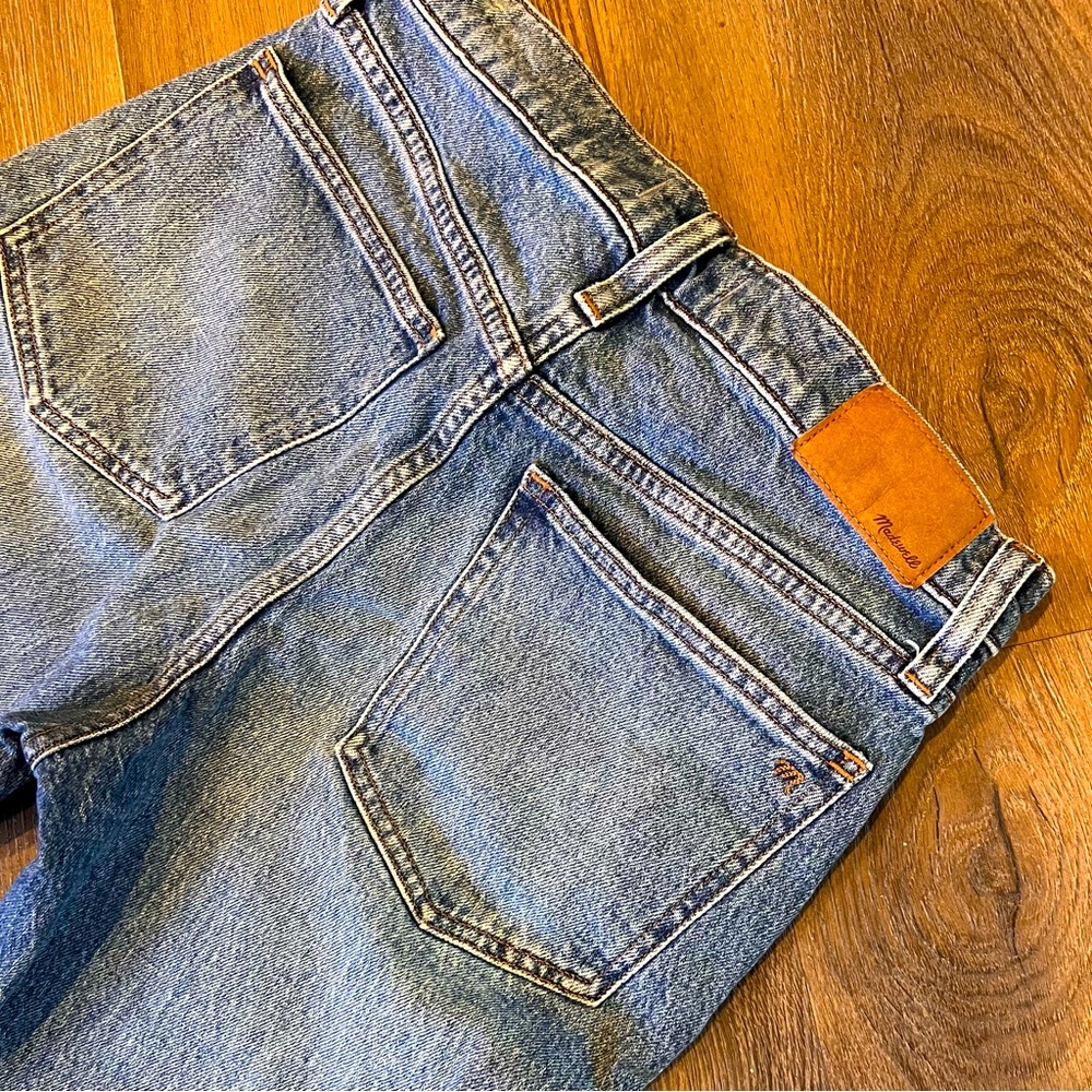 Madewell “The Perfect Vintage Jean” Size 26